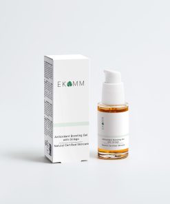 Antioxidant Boosting Gel with Ginkgo